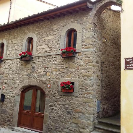 The Small Castle Cortona Exterior foto