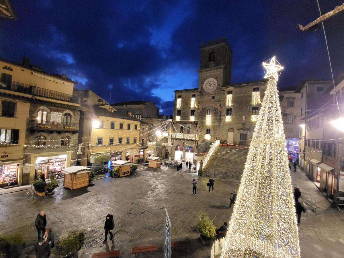 The Small Castle Cortona Exterior foto