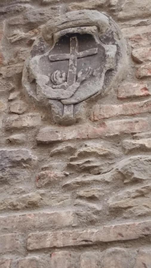The Small Castle Cortona Exterior foto