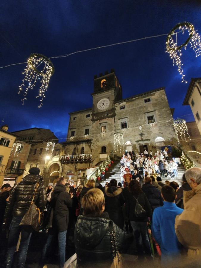 The Small Castle Cortona Exterior foto
